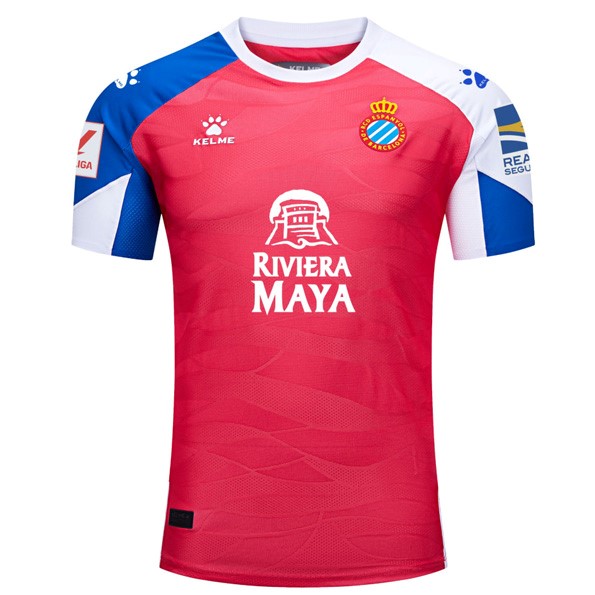 Tailandia Camiseta Español 2ª Sponsor 2023 2024